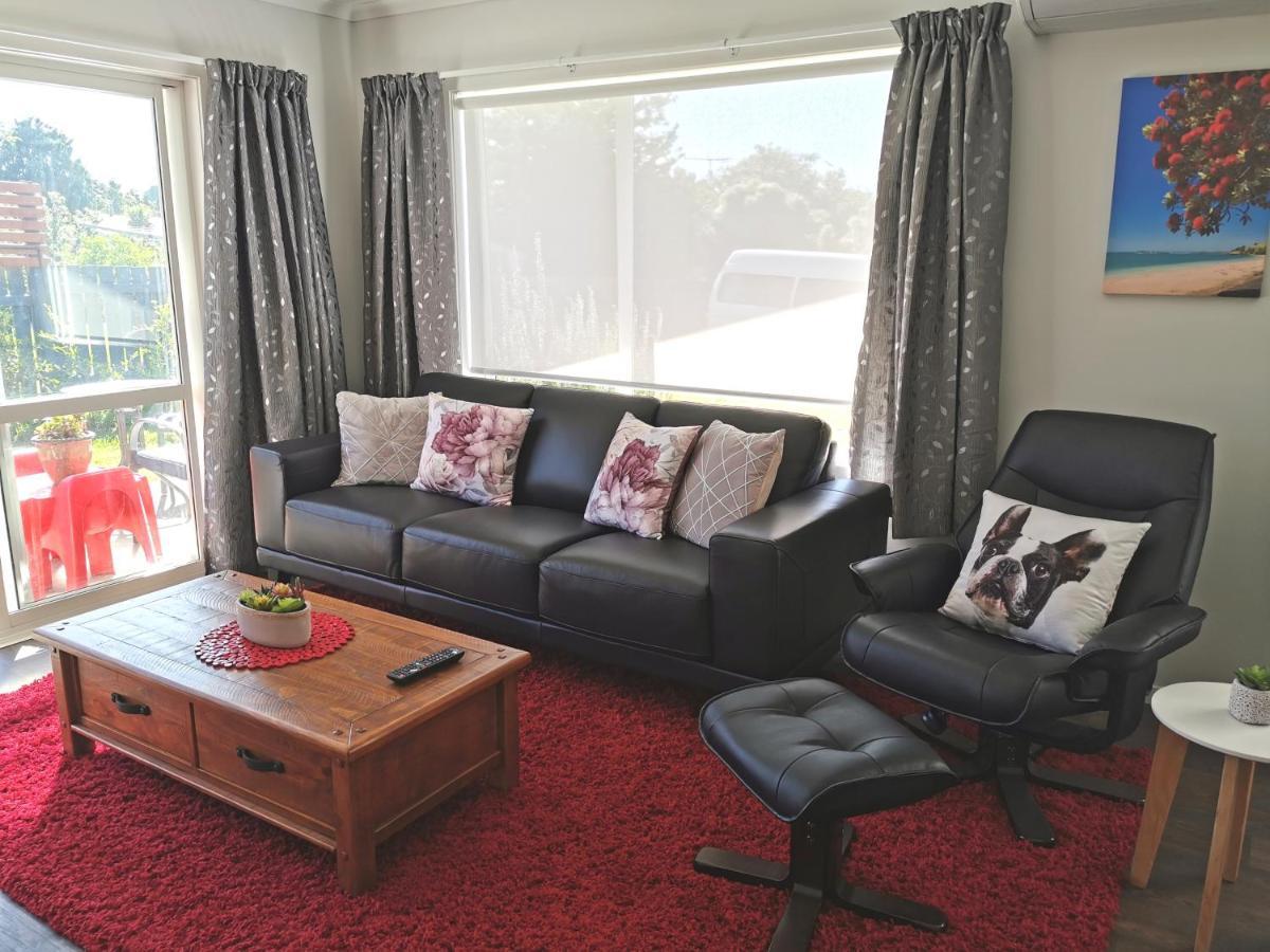 Kerikeri Sunny Modern 2 Bedroom Apartments Eksteriør bilde