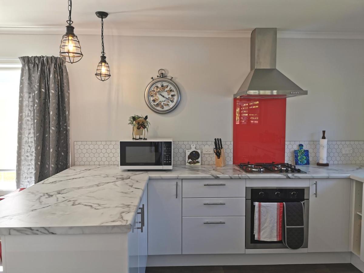 Kerikeri Sunny Modern 2 Bedroom Apartments Eksteriør bilde