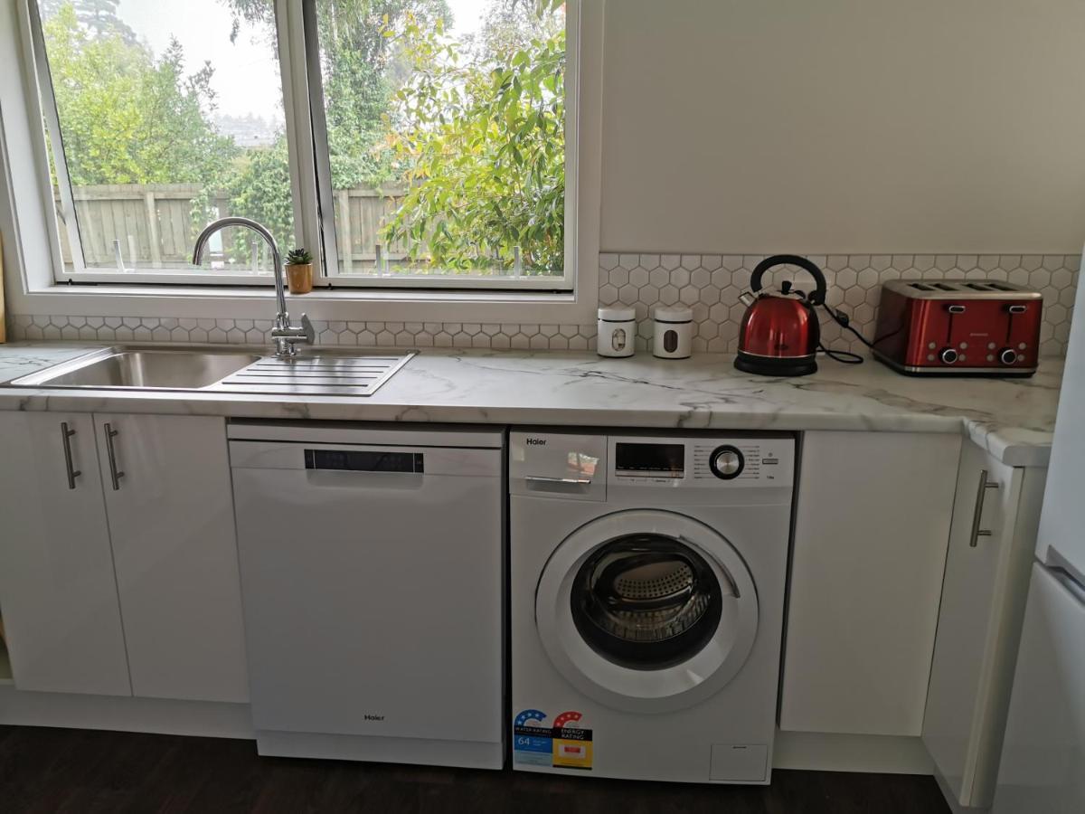 Kerikeri Sunny Modern 2 Bedroom Apartments Eksteriør bilde
