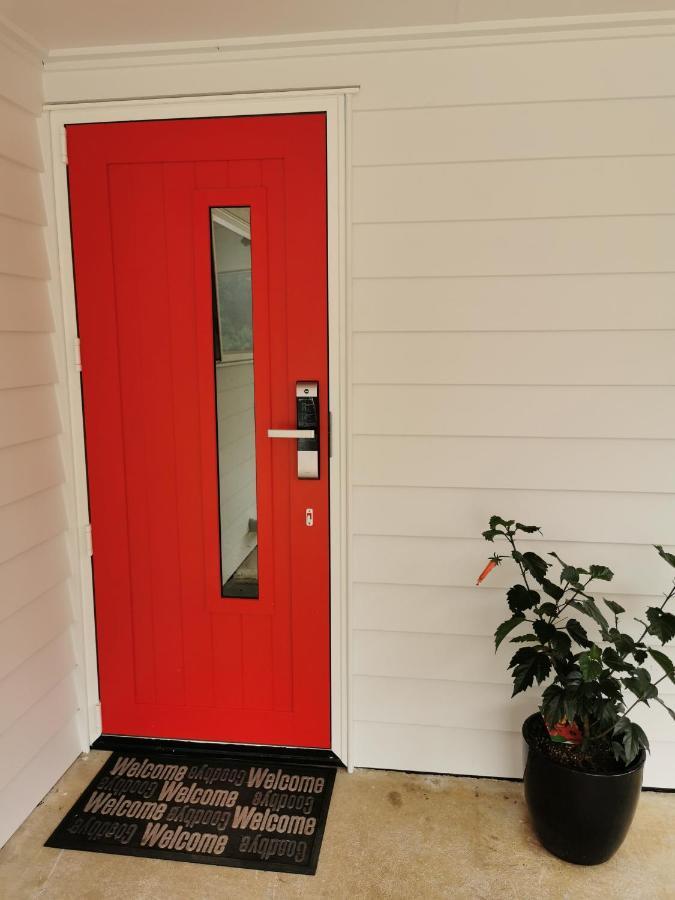 Kerikeri Sunny Modern 2 Bedroom Apartments Eksteriør bilde