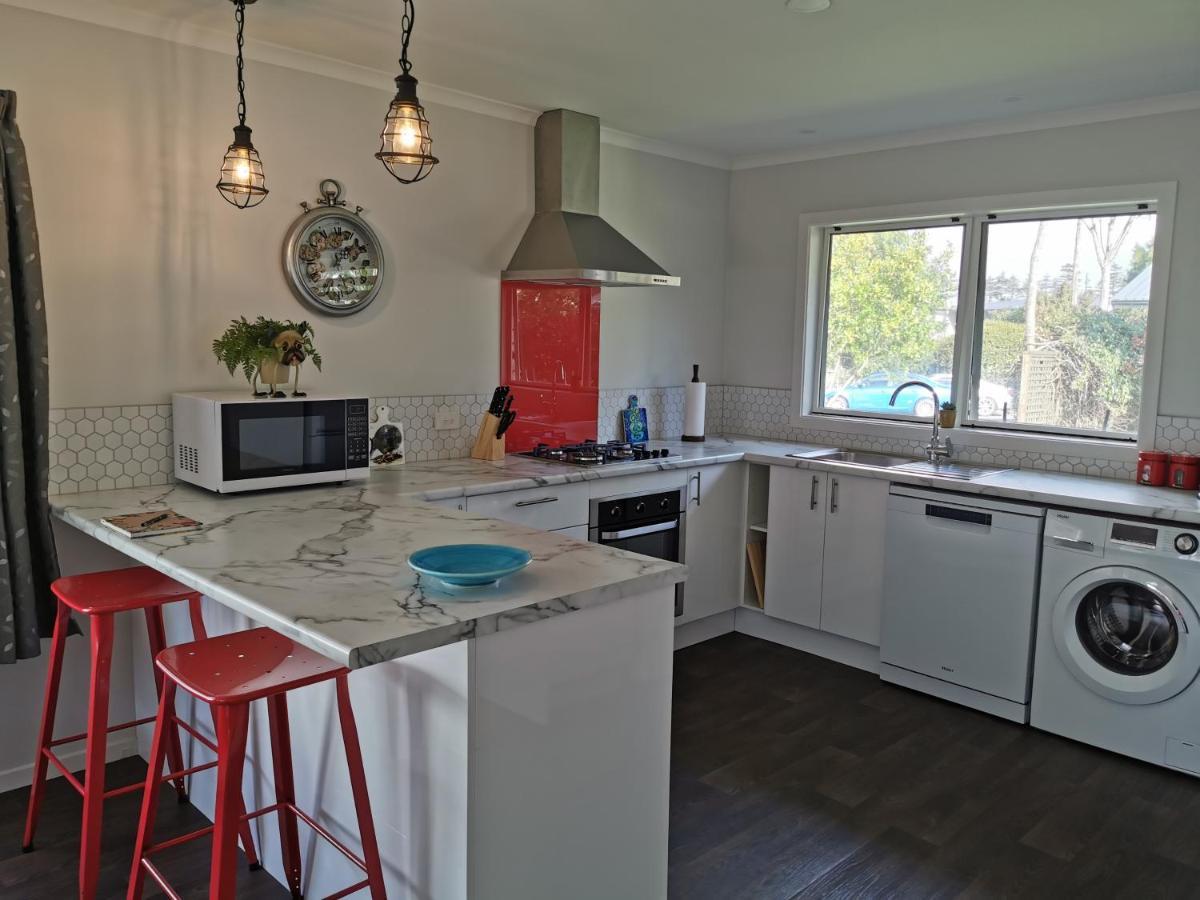Kerikeri Sunny Modern 2 Bedroom Apartments Eksteriør bilde