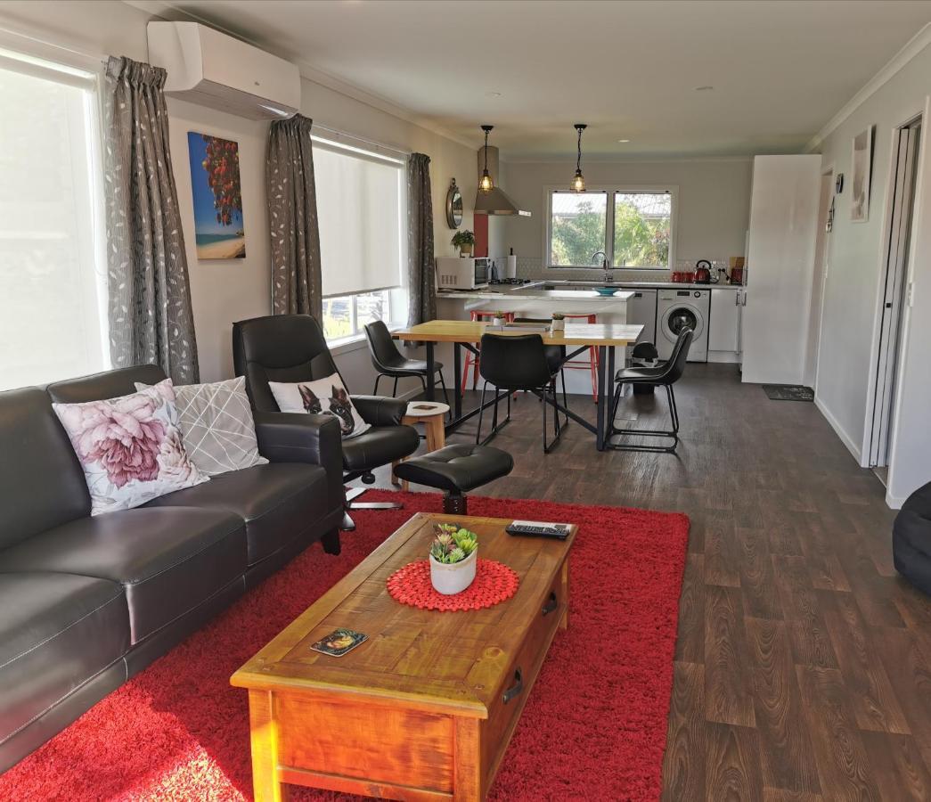 Kerikeri Sunny Modern 2 Bedroom Apartments Eksteriør bilde
