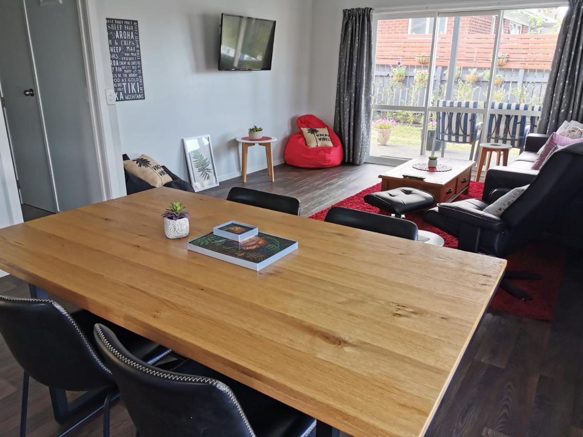 Kerikeri Sunny Modern 2 Bedroom Apartments Eksteriør bilde
