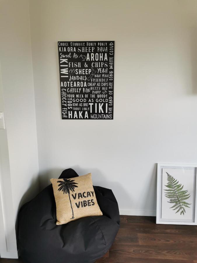 Kerikeri Sunny Modern 2 Bedroom Apartments Eksteriør bilde
