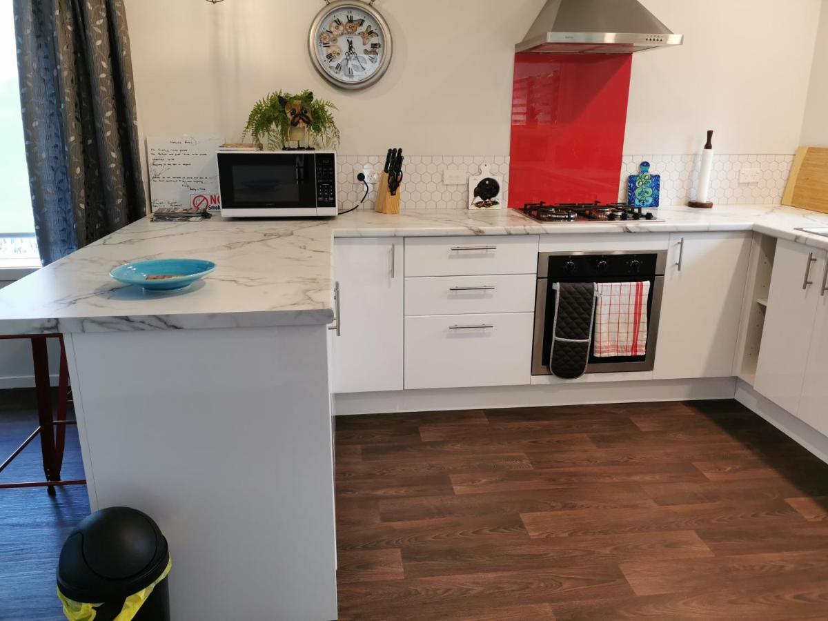 Kerikeri Sunny Modern 2 Bedroom Apartments Eksteriør bilde