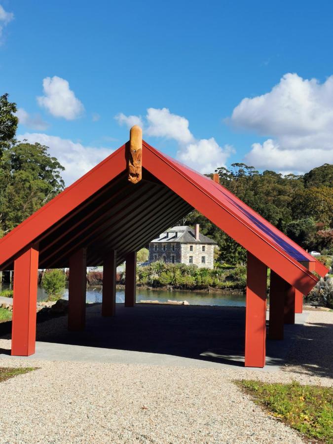 Kerikeri Sunny Modern 2 Bedroom Apartments Eksteriør bilde