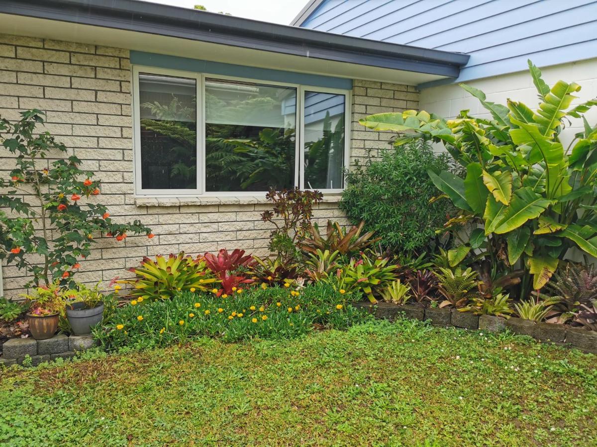 Kerikeri Sunny Modern 2 Bedroom Apartments Eksteriør bilde